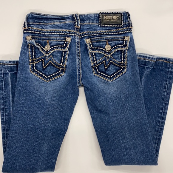 Miss Me Jeans Size 26 - Picture 3 of 4
